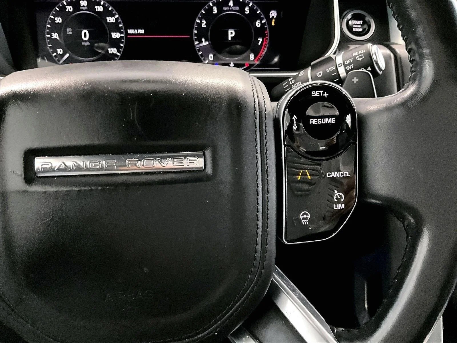 Used 2019 Indus Silver Metallic Land Rover  image 21
