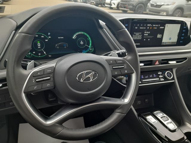 2023 Hyundai Sonata Hybrid Limited - Photo 11