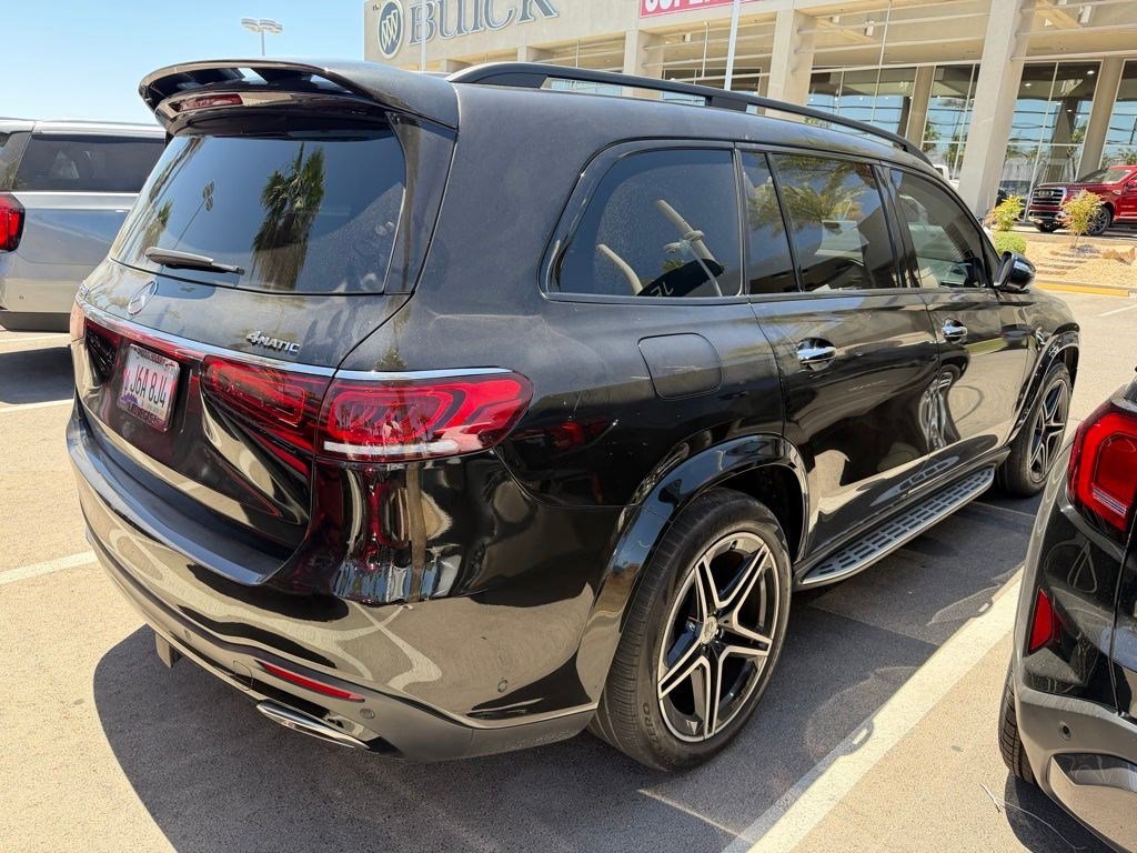 Certified Used 2023 Black Mercedes-Benz 4MATIC® image 46