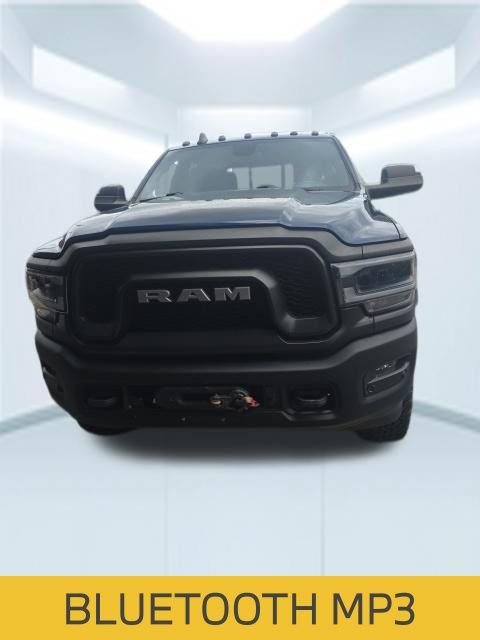 Used 2021 Blue Ram Power Wagon image 2