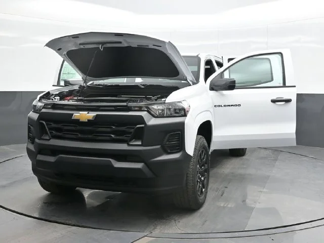 2026 Chevrolet Colorado Work Truck - Photo 30