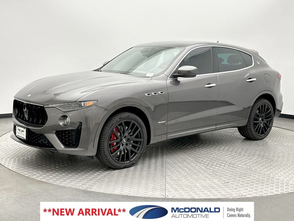2021 Maserati Levante