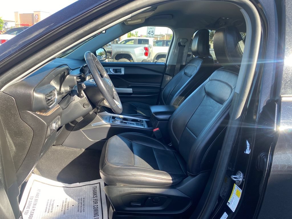 2021 Ford Explorer Limited - Photo 9