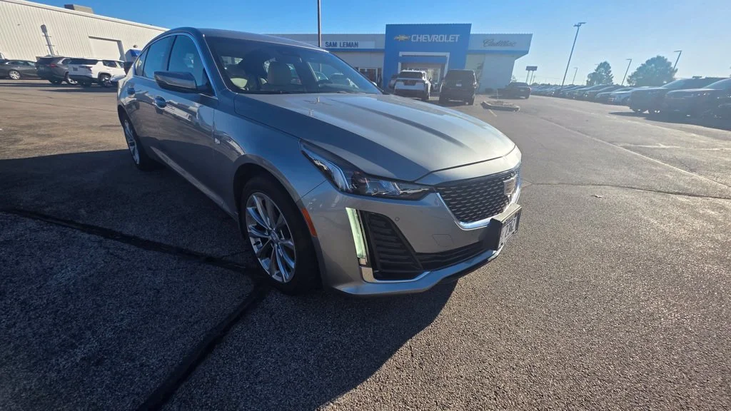 2024 Cadillac CT5