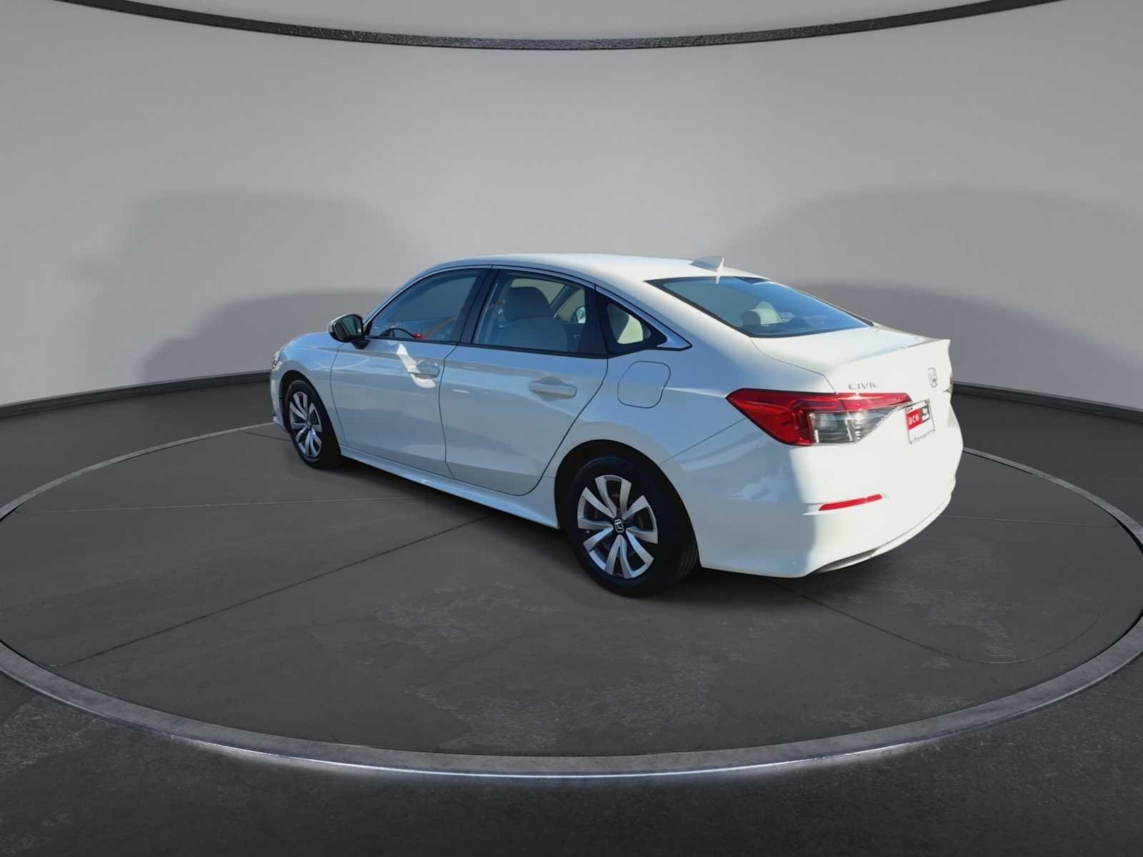 2024 Honda Civic LX - Photo 6