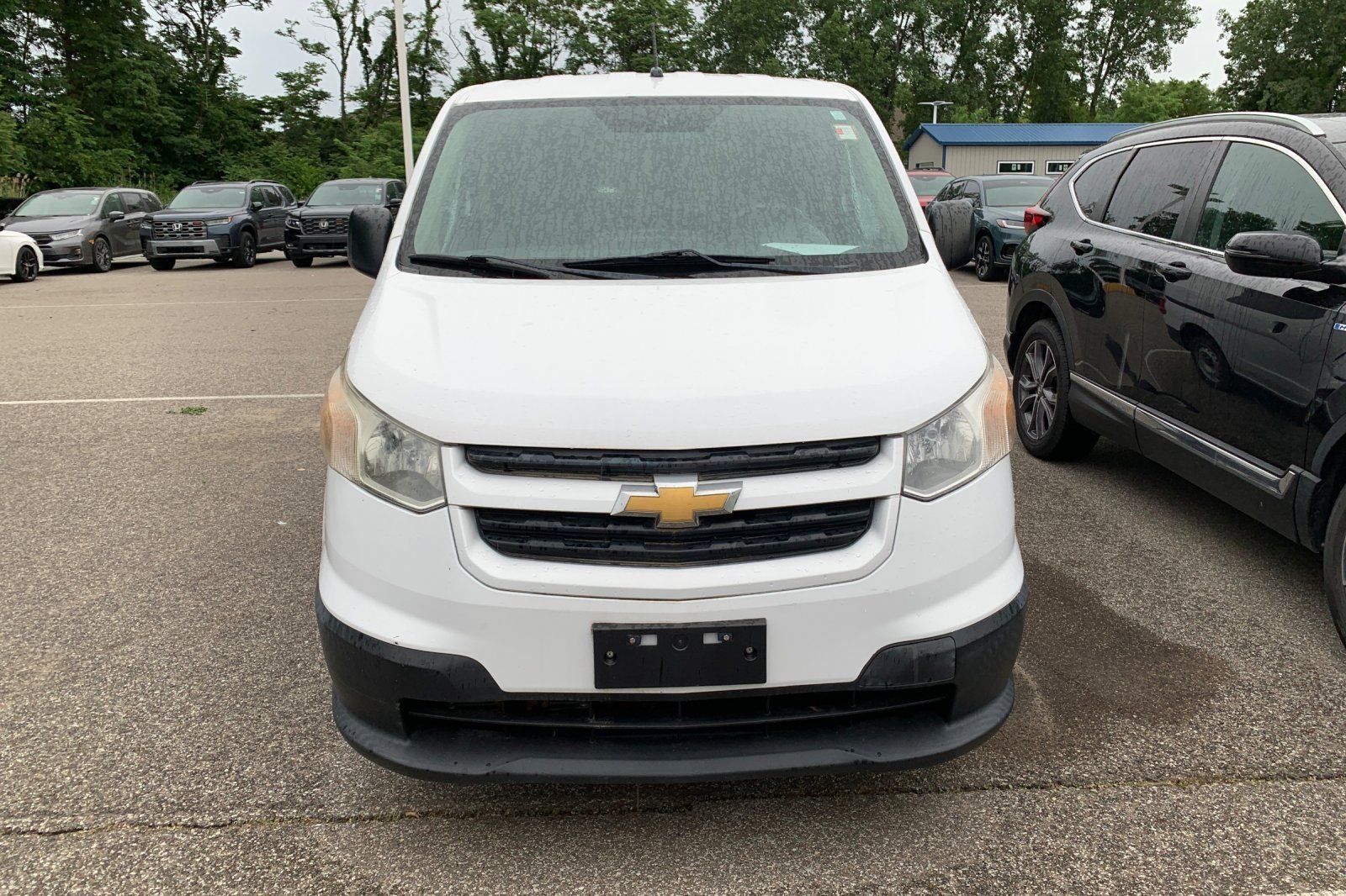 Used 2017 White Chevrolet 1LT image 4