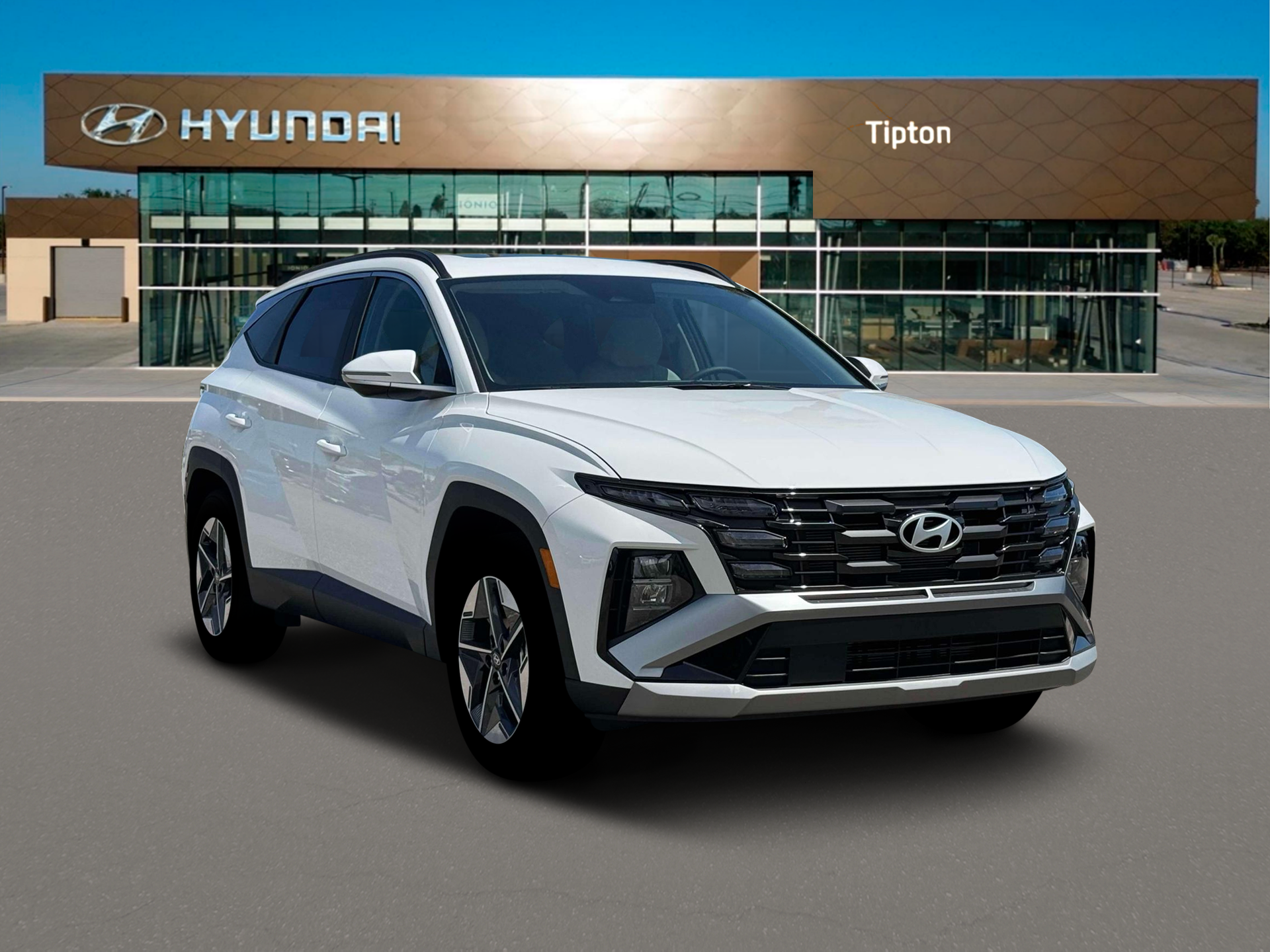 New 2026 White Hyundai SEL Premium FWD image 11