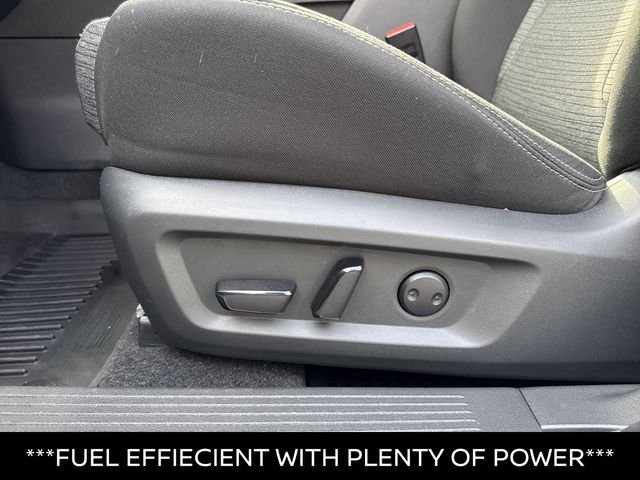 Certified Used 2023 Silver Nissan SV image 12