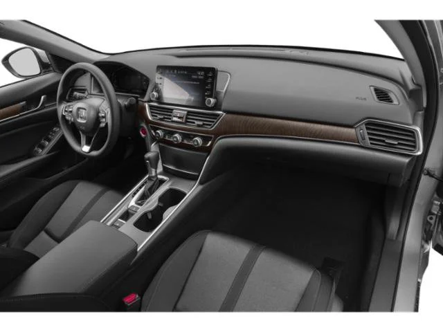 Used 2019 Lunar Silver Metallic Honda EX 1.5T image 18