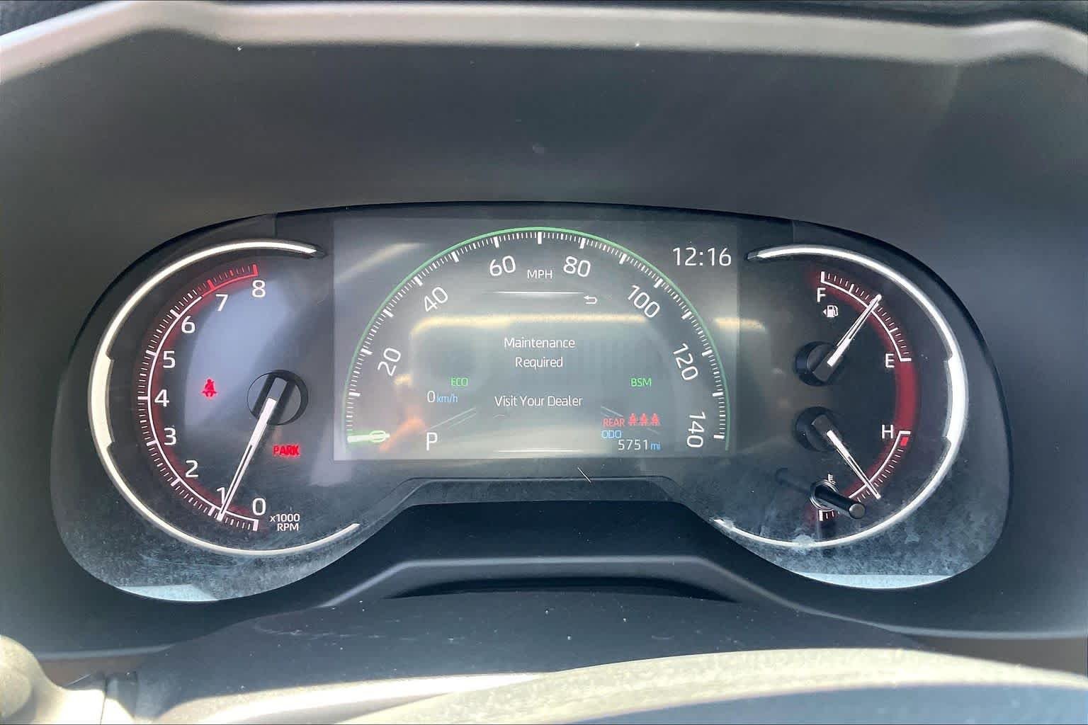 Used 2024 Midnight Black Metallic Toyota XLE Premium image 26