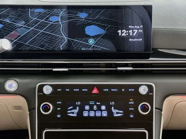 New 2027 Genesis GV80 2.5T