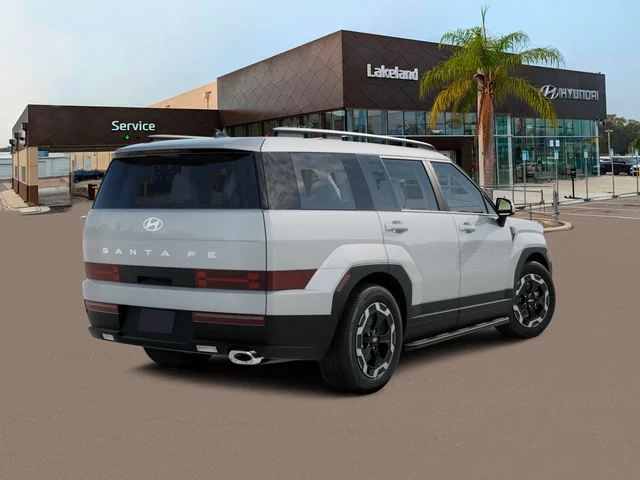 New 2027 Hyundai SANTA FE SEL