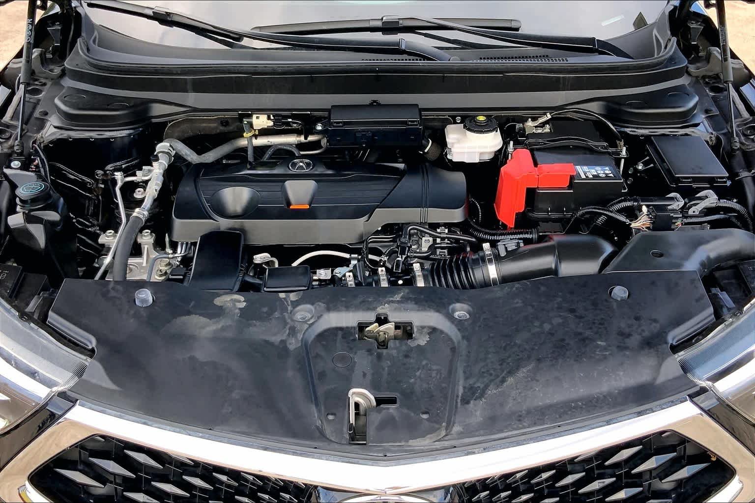 Used 2019 Majestic Black Pearl Acura  image 31