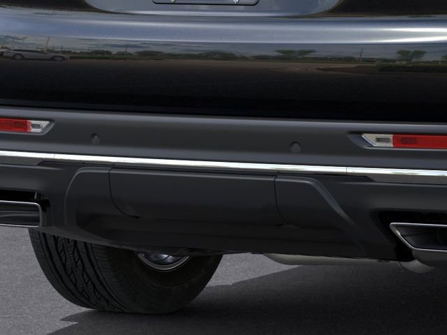 New 2026 Ebony Twilight Metallic Buick Preferred image 14