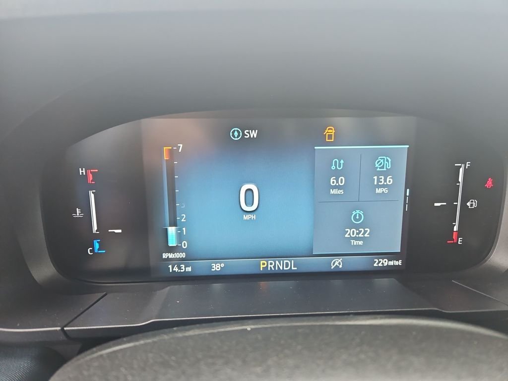 New 2026 Velocity Blue Ford XLT image 13