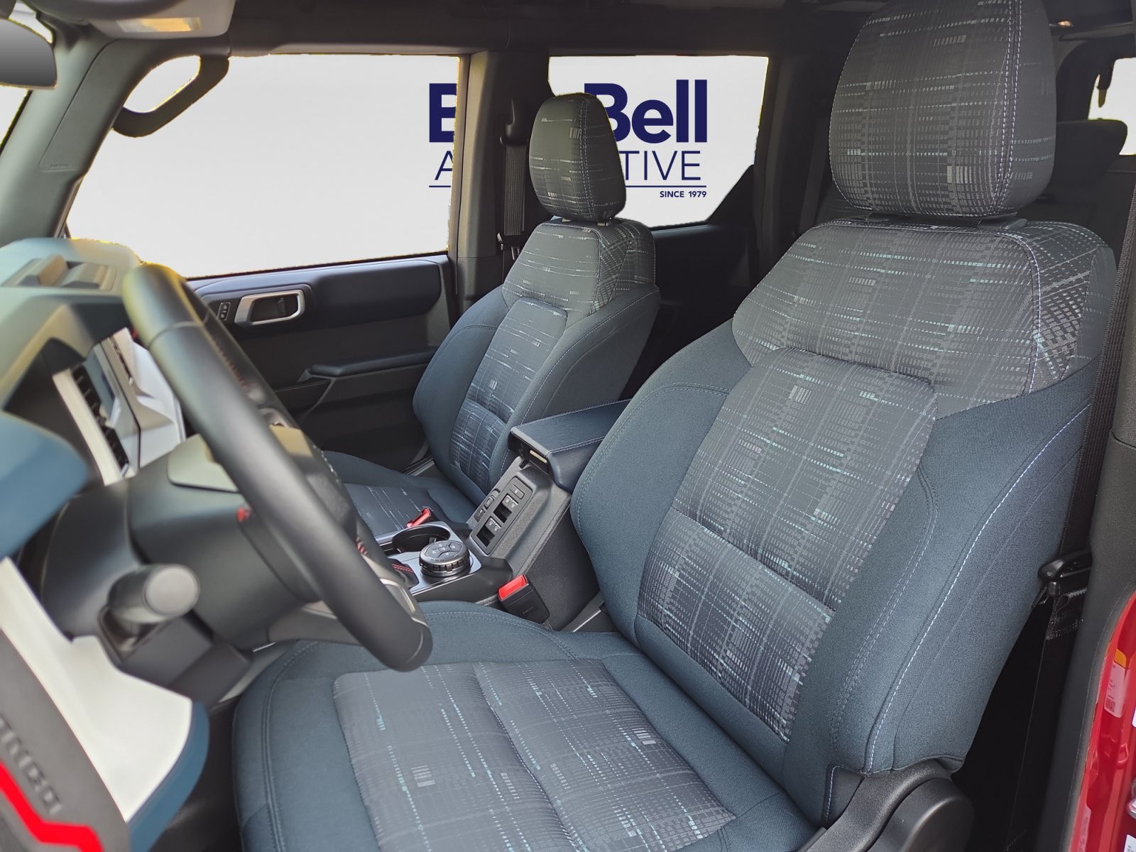2026 Ford Bronco 4-Door Heritage Editon - Photo 9