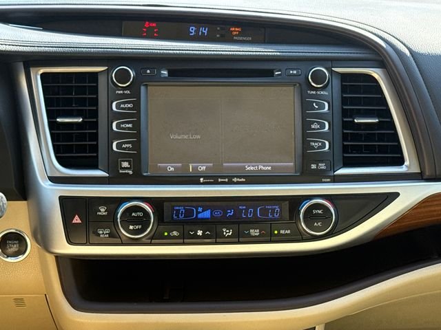 Used 2019 White Toyota Limited image 13