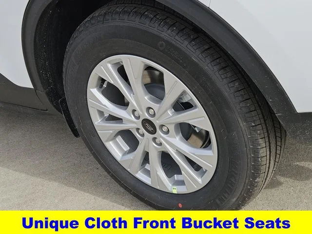 New 2026 Oxford White Ford Active® image 9
