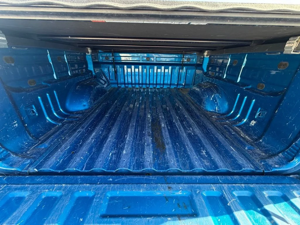 Used 2021 BRIGHT BLUE METALLIC Chevrolet 4WD Z71 image 10