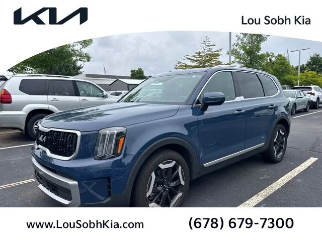2023 Kia Telluride EX