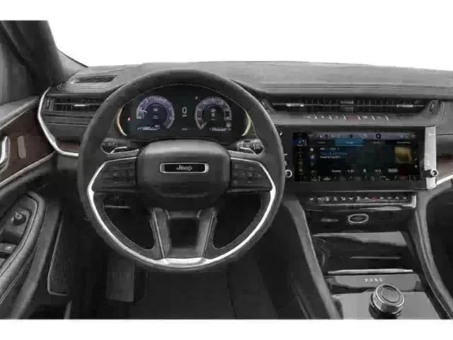 New 2027 High-Gloss Black Paint Jeep Limited Reserve image 6