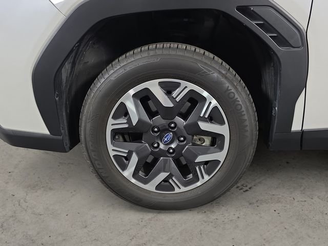 Certified Used 2026 White Subaru Base image 9