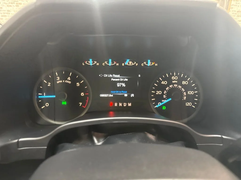 Used 2020 Race Red Ford XLT image 25