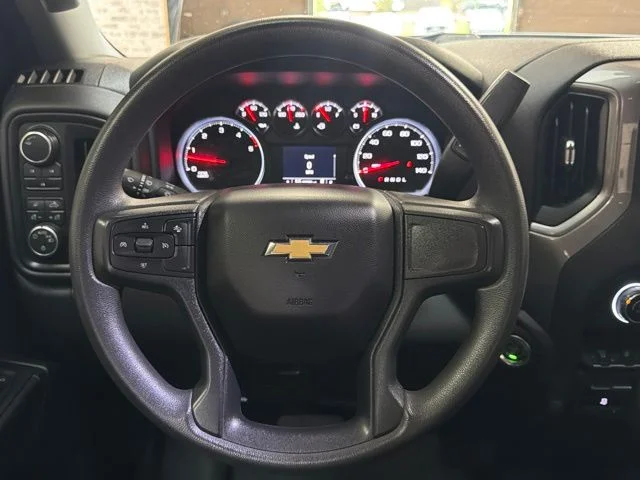 Used 2024 Sterling Gray Metallic Chevrolet Custom image 20