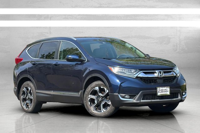 2019 Honda CR-V Touring