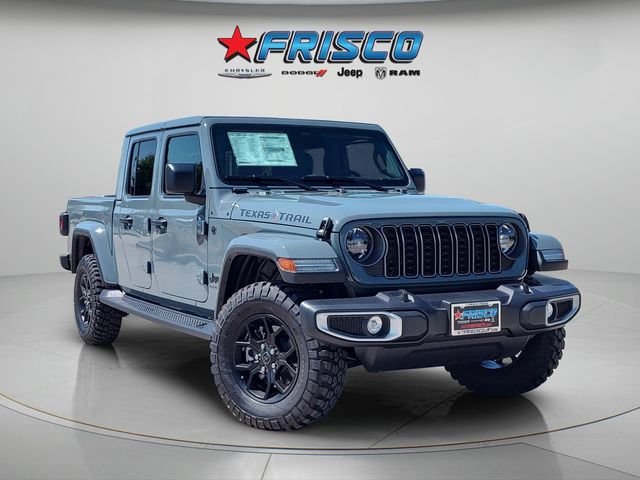 2026 Jeep Gladiator Texas Trail Auto's photo