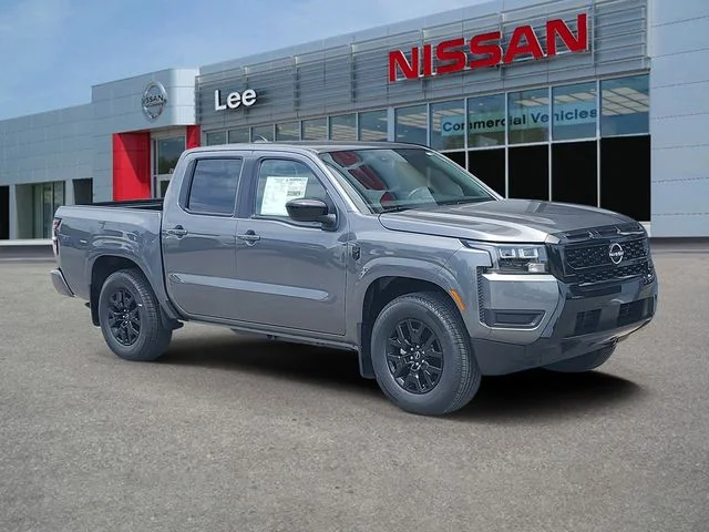 2026 Nissan Frontier SV Crew Cab 4X2 SWB's photo