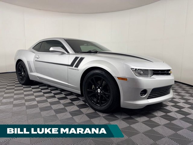 2014 Chevrolet Camaro 2LS
