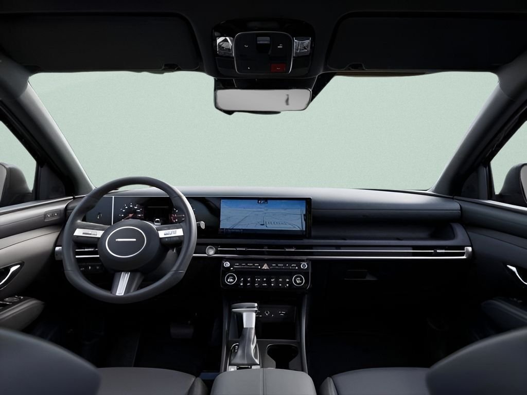 2026 Hyundai Santa Cruz Limited - Photo 11