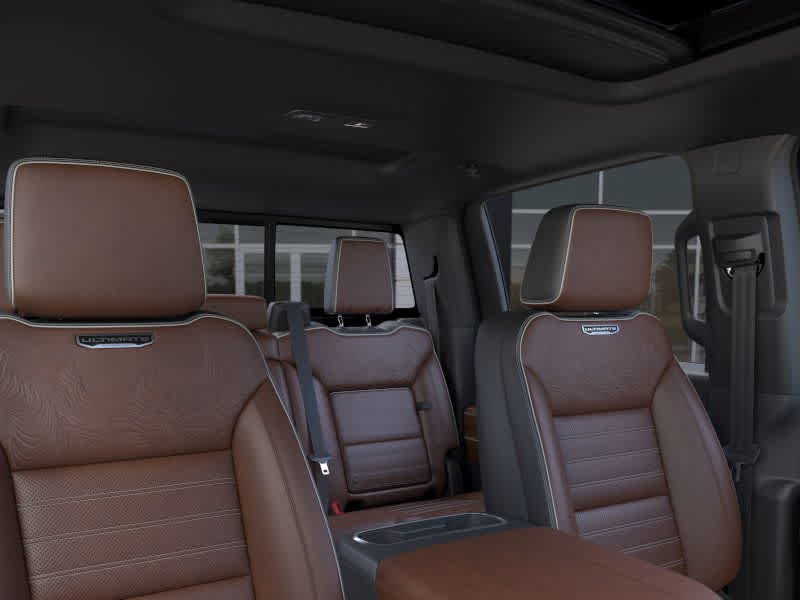 New 2026 Glacier White Tricoat GMC Denali Ultimate image 24