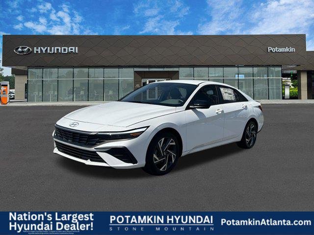 2025 Hyundai Elantra