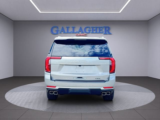 New 2026 Sterling Metallic GMC Denali image 6
