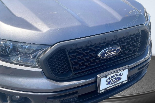 Certified Used 2021 Gray Metallic Ford XL image 29