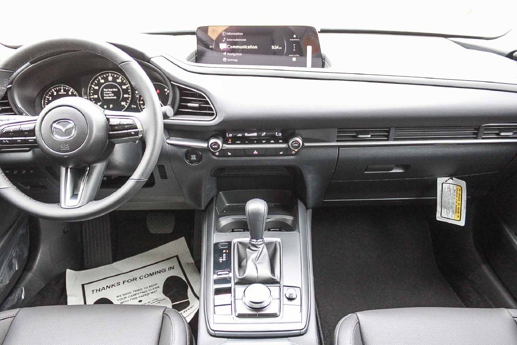 New 2026 Deep Crystal Blue Mica Mazda 2.5 S Premium AWD image 13