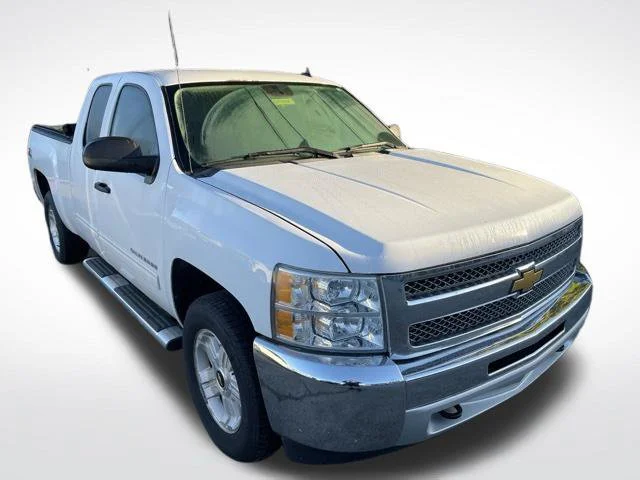 2013 Chevrolet Silverado 1500