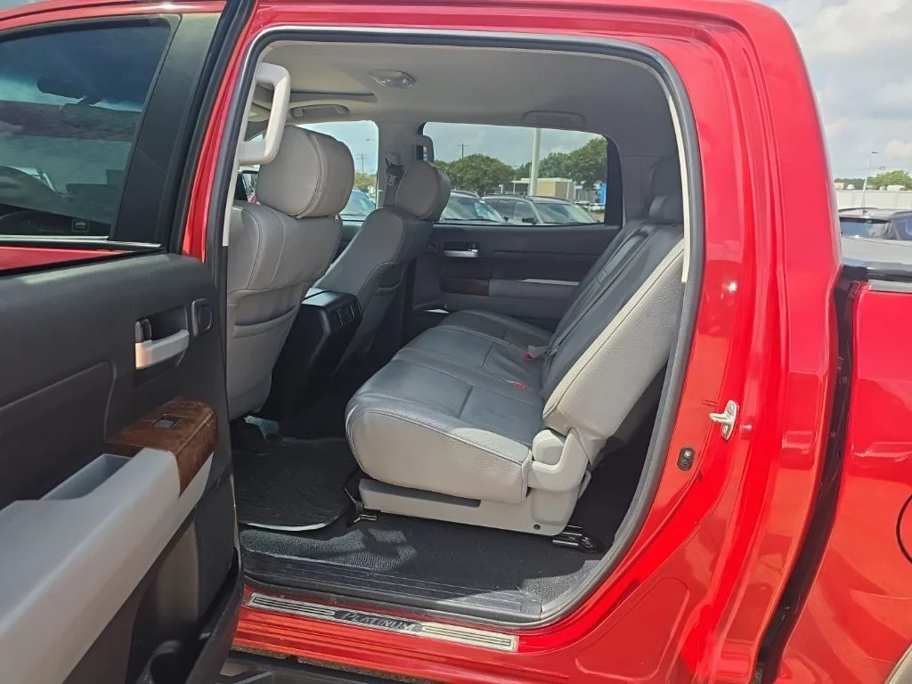 Used 2012 Red Toyota Limited image 35