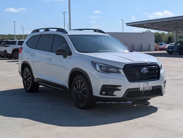 Certified Used 2022 White Subaru Onyx Edition image 7