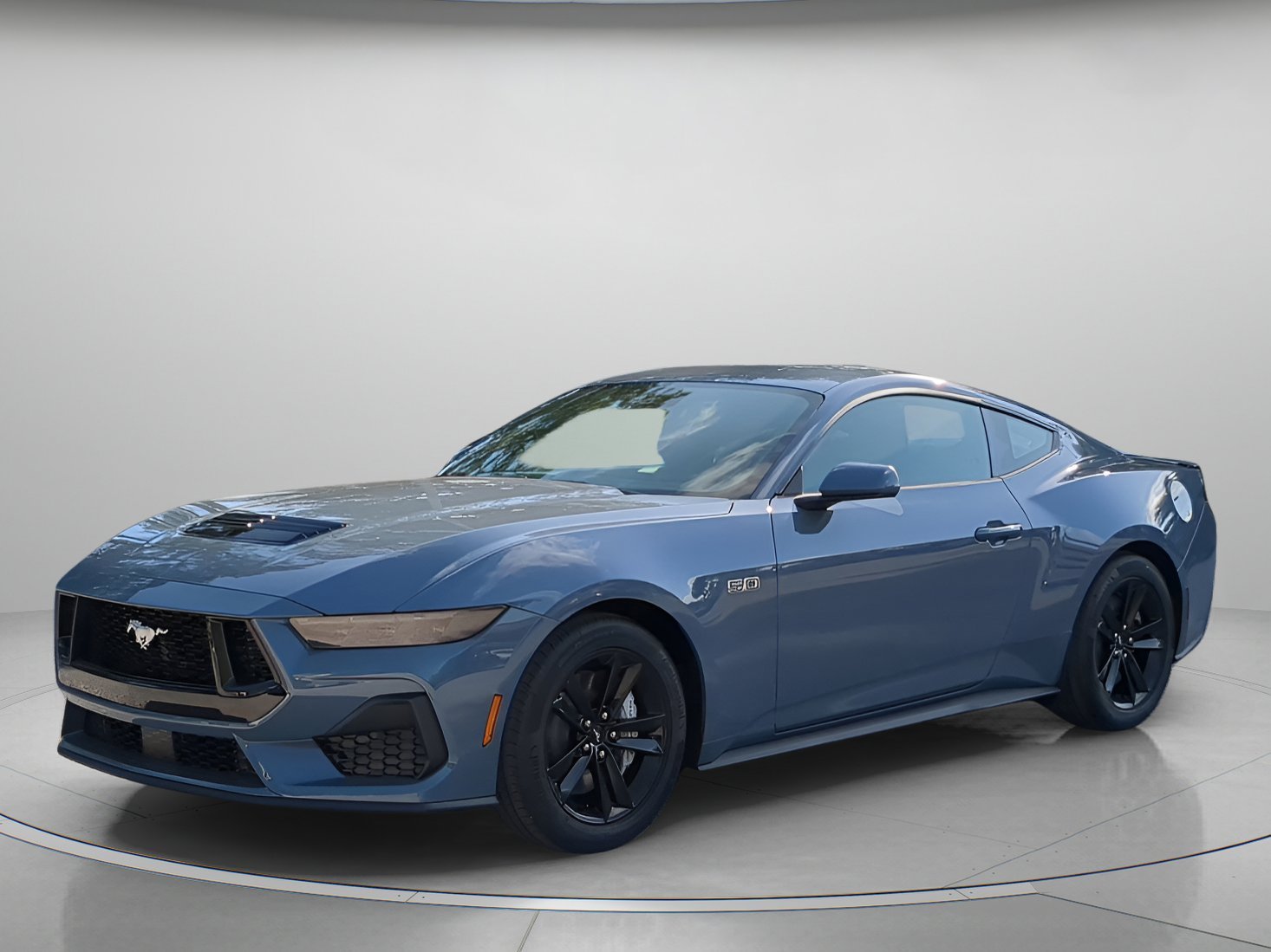 2026 Ford Mustang GT Fastback's photo