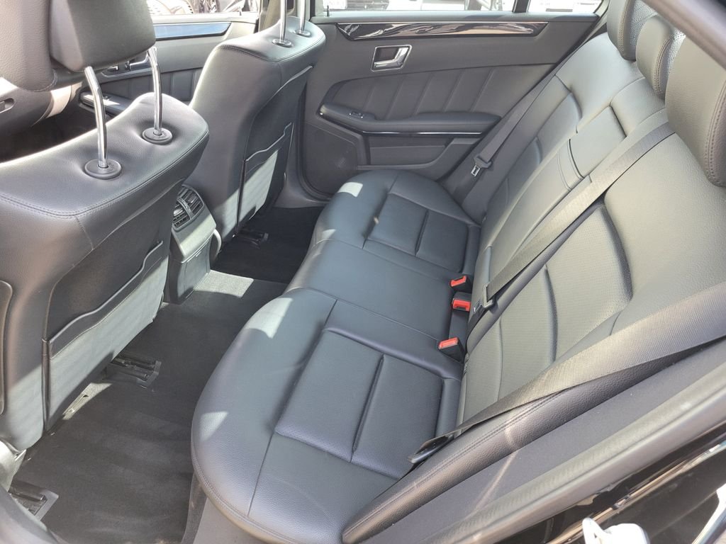 Used 2011 Black Mercedes-Benz E 350 image 11