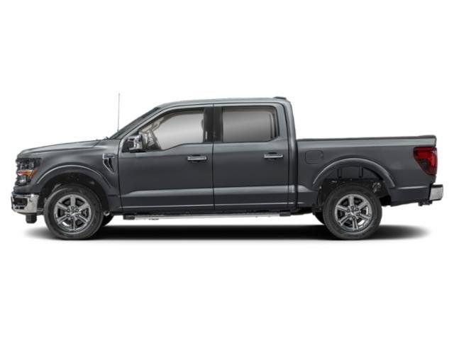 Certified Used 2024 Black Metallic Ford XLT image 18
