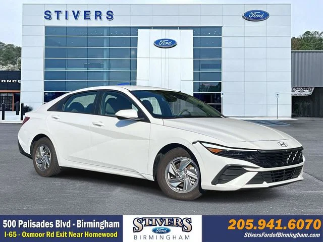 2024 Hyundai Elantra