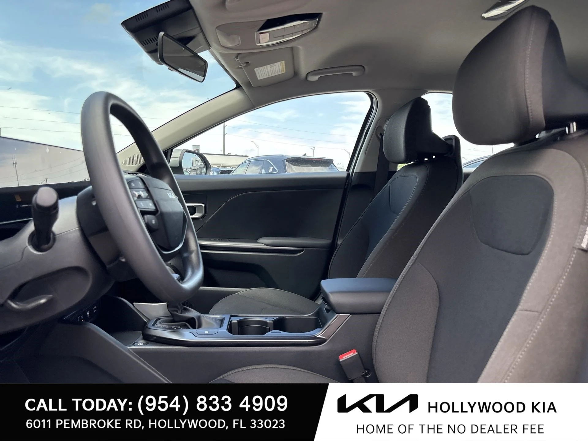New 2026 Morning Haze Kia LXS image 16
