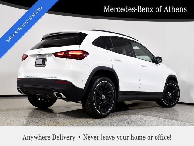 New 2026 Polar White Mercedes-Benz GLA 250 image 13