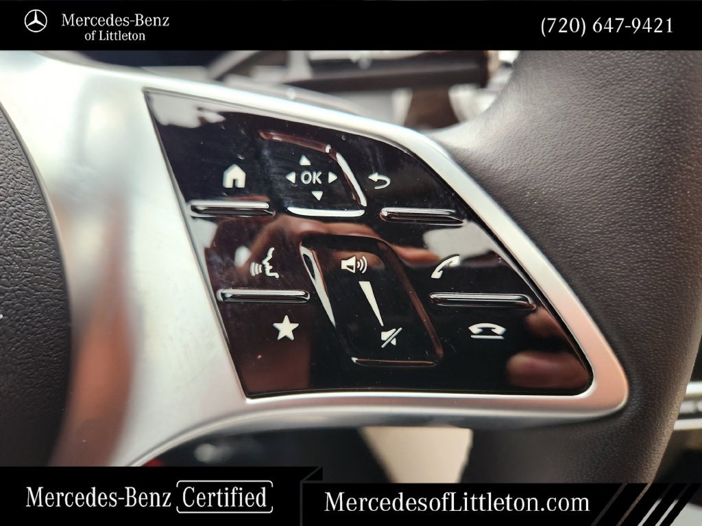 Certified Used 2026 Gray Mercedes-Benz GLC 300 image 27