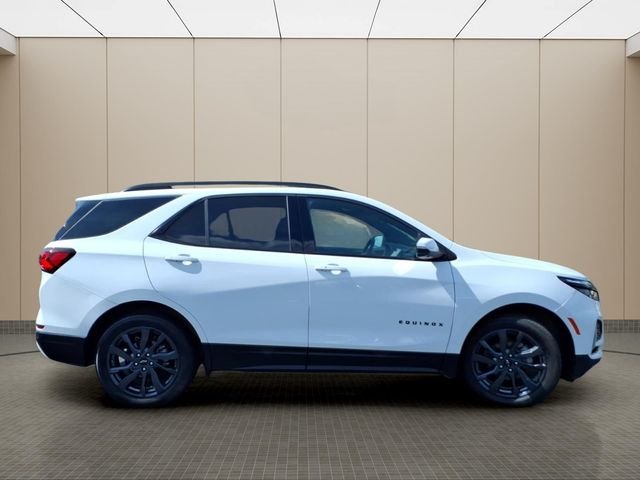 Used 2024 White Chevrolet RS image 5