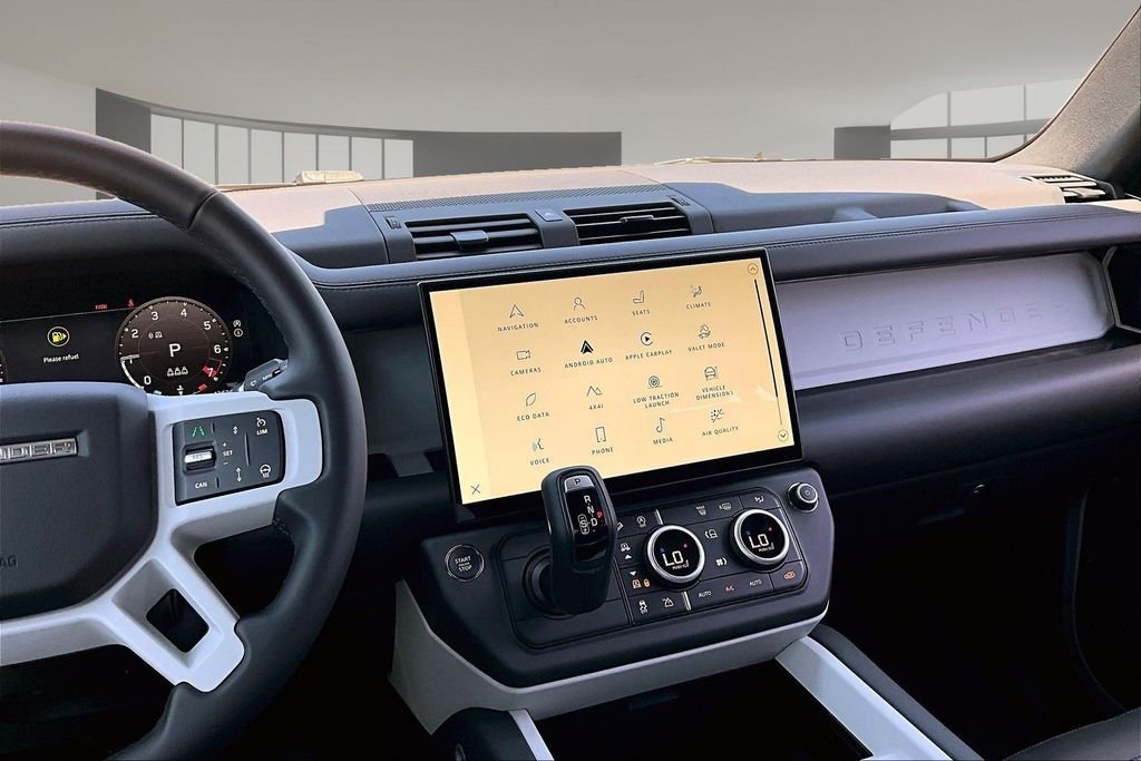 New 2026 BORASCO GREY Land Rover X-Dynamic SE image 6